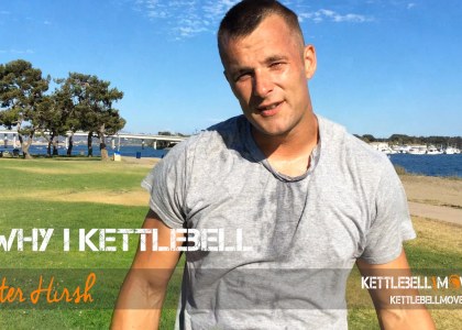 why I kettlebell