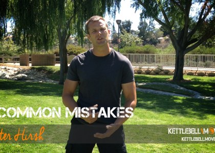 Common Mistakes