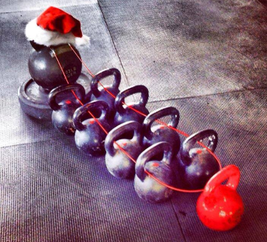 Kettle-Bell-Sleigh-CrossFit-Dirigo-Falmouth-Maine
