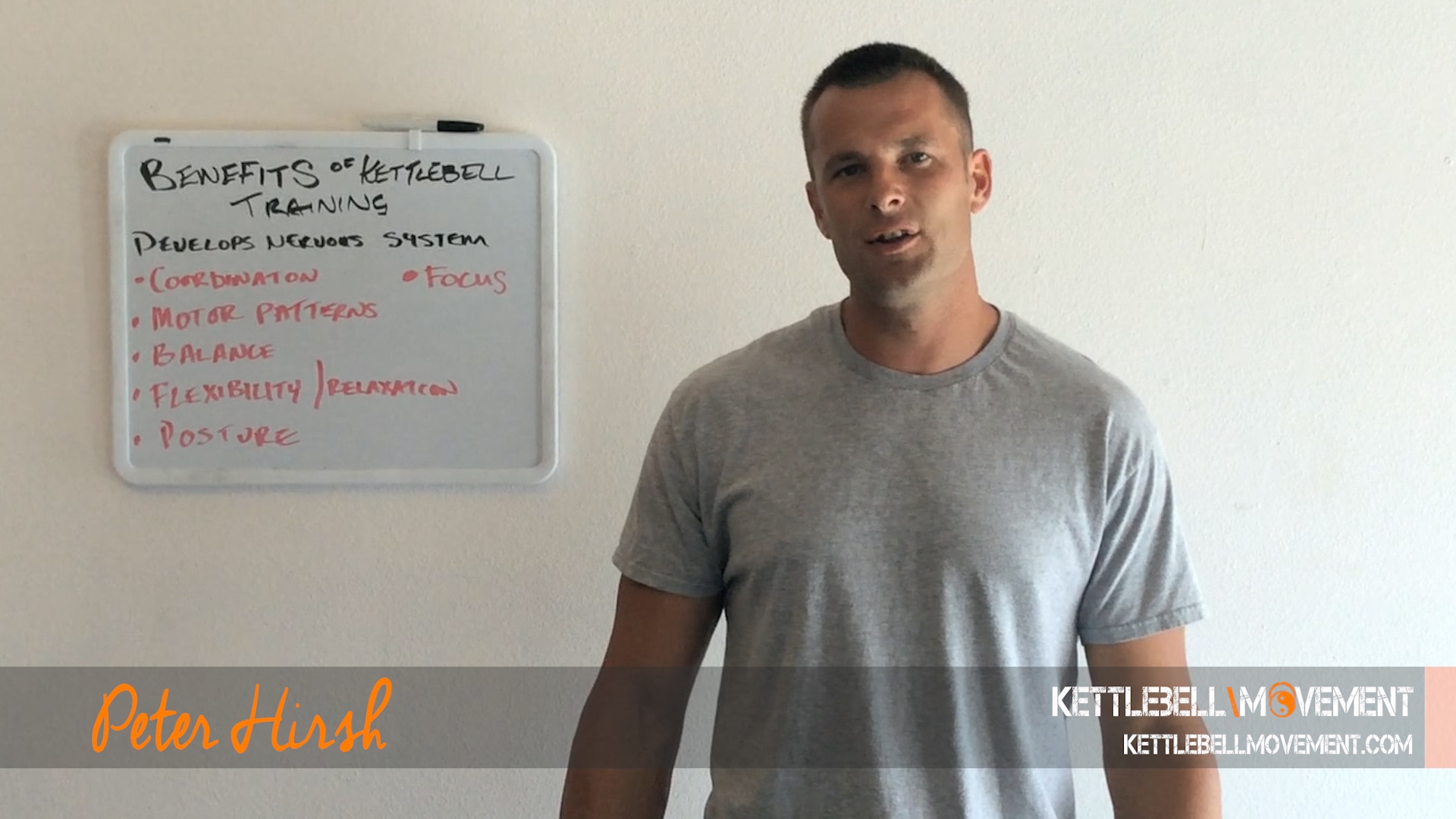 Benefits of Kettlebells