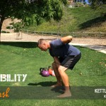 Flexibility Deadlift