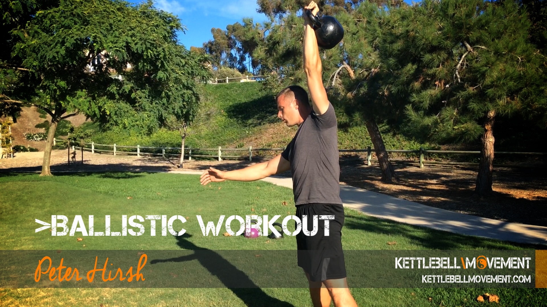 Ballistic Workout