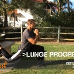 Lunge progressions