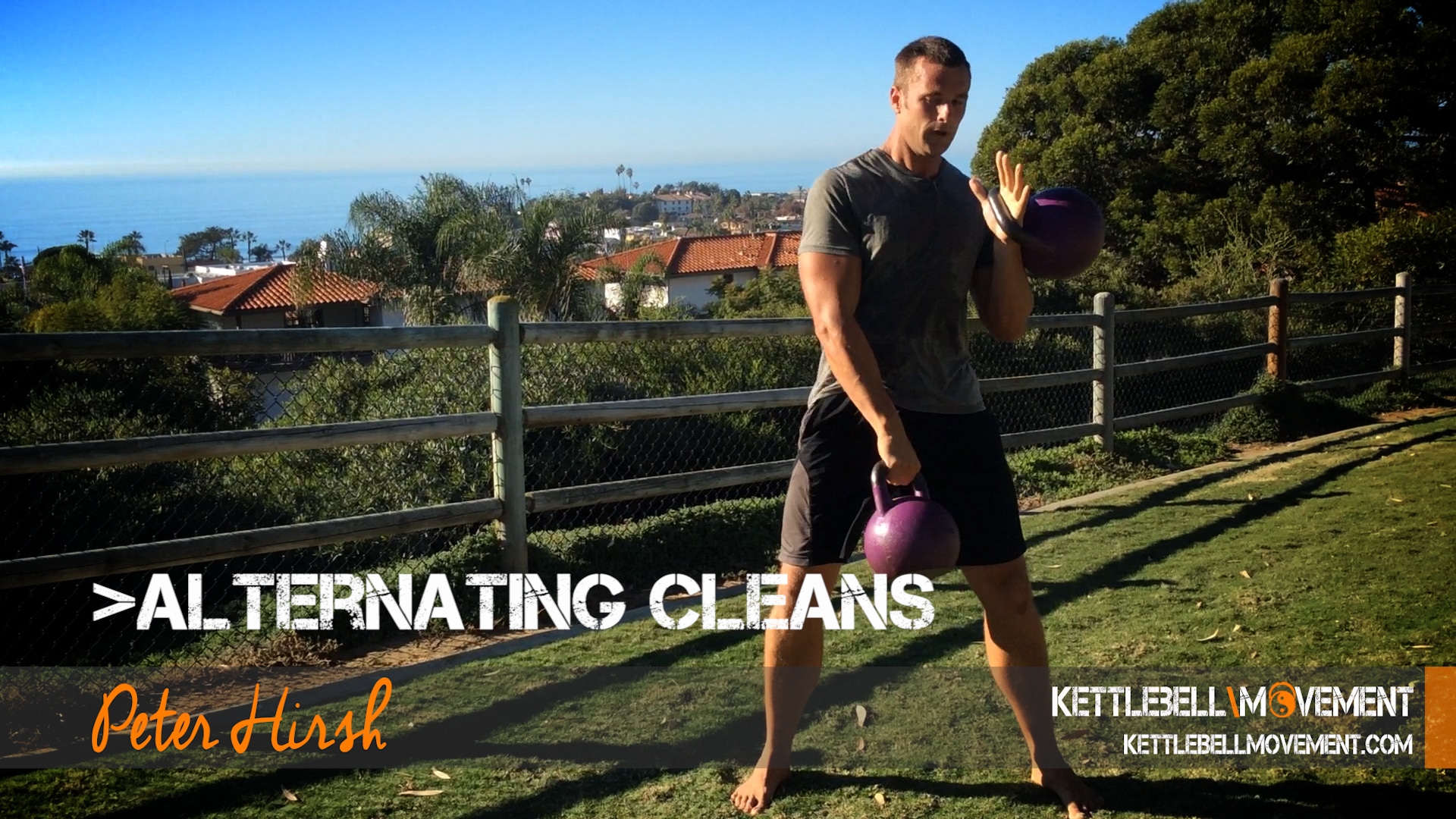 Alternating Cleans