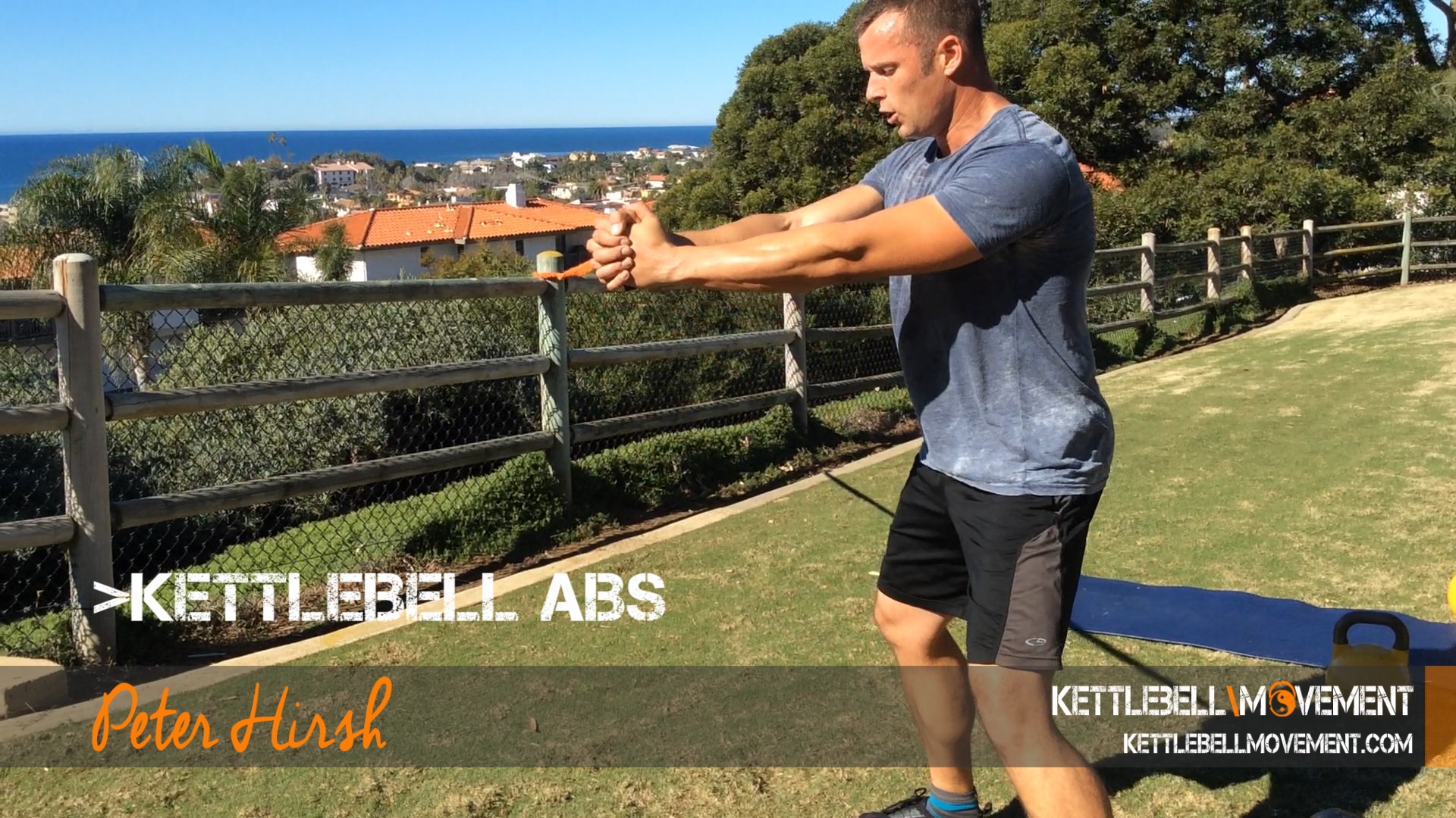 Kettlebell-Abs