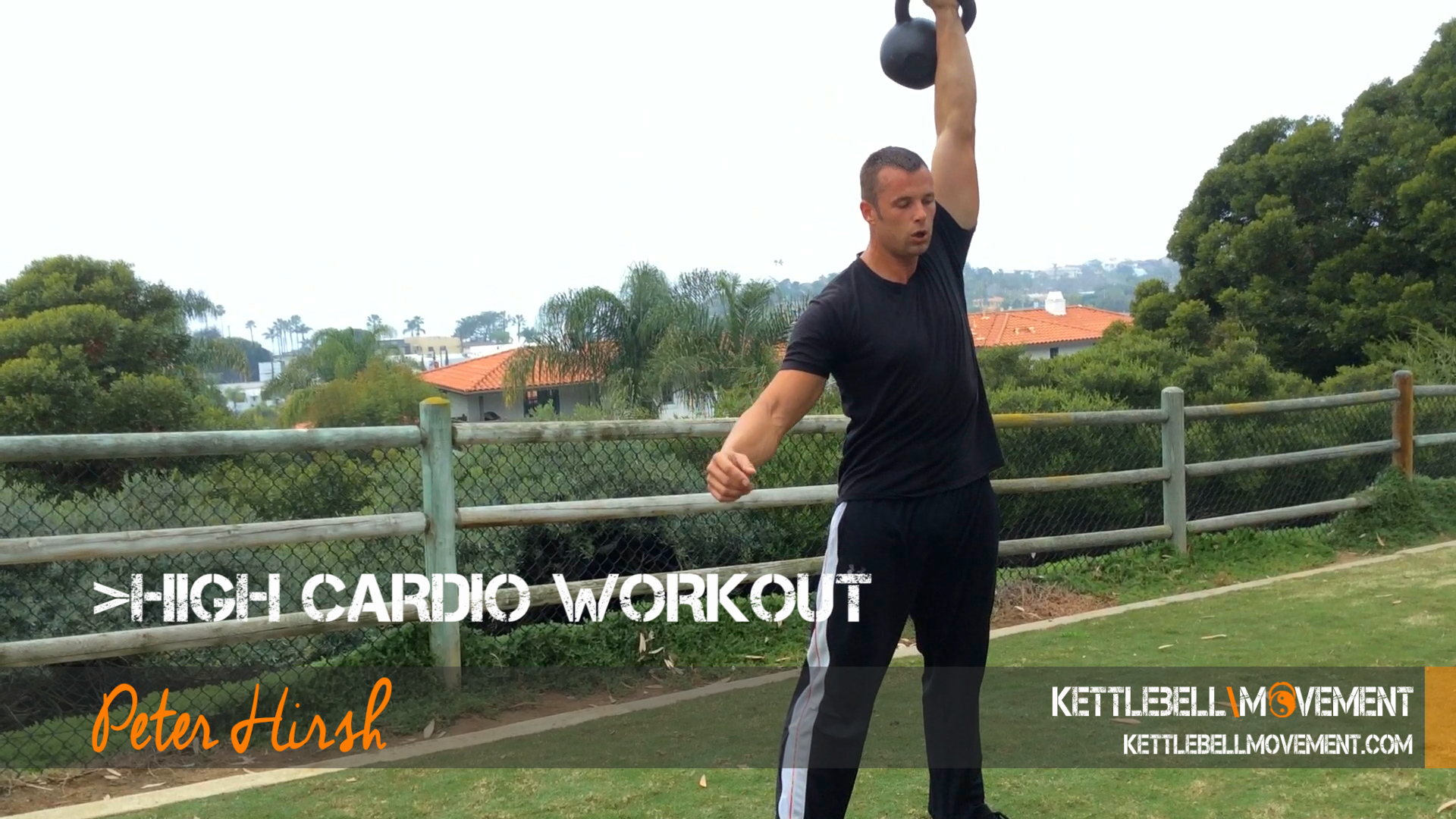 High Cardio Kettlebell