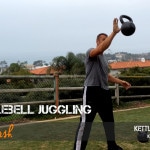 Kettlebell Juggling
