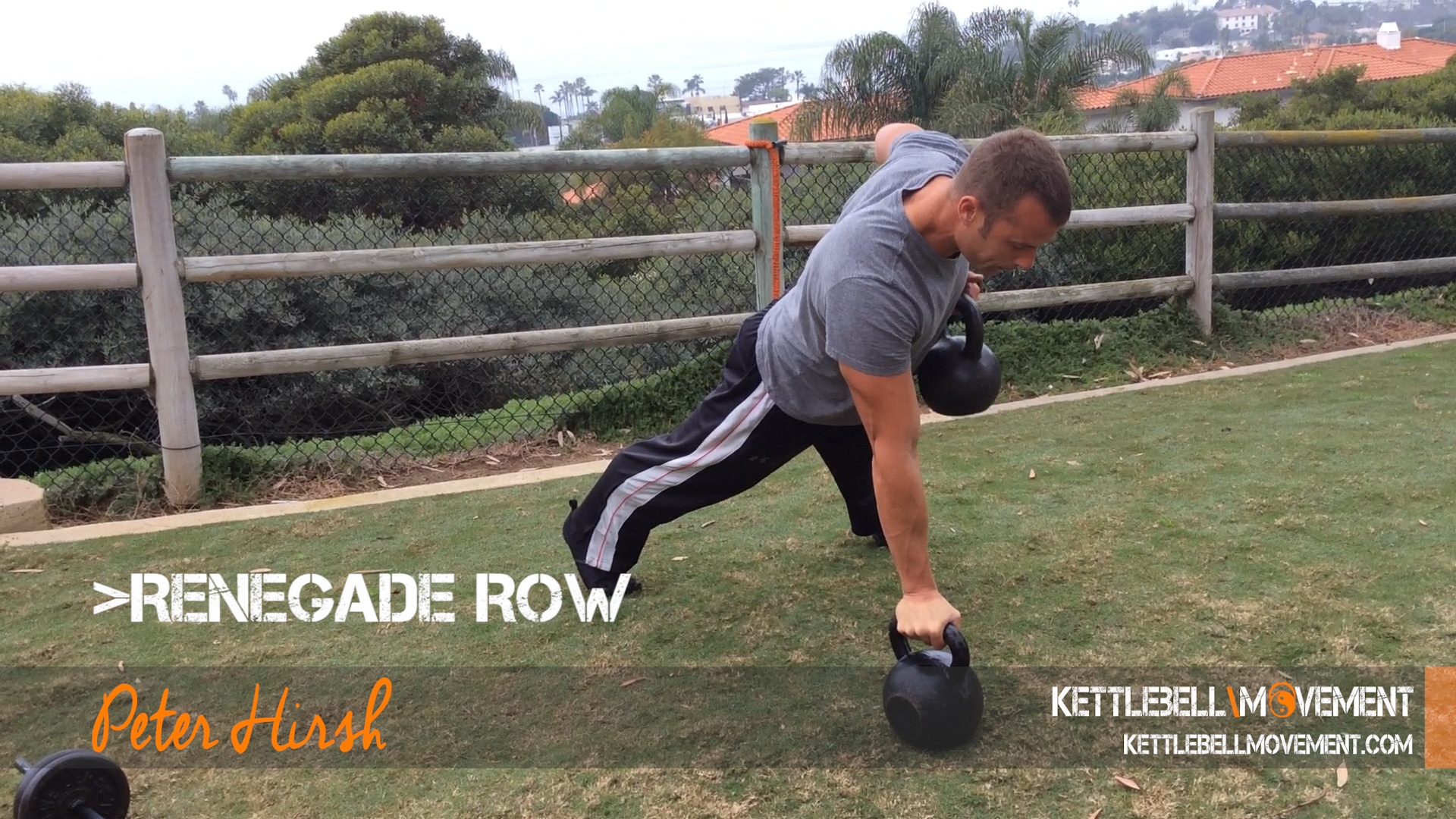 Renegade Row