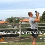 Swing Flip Catch