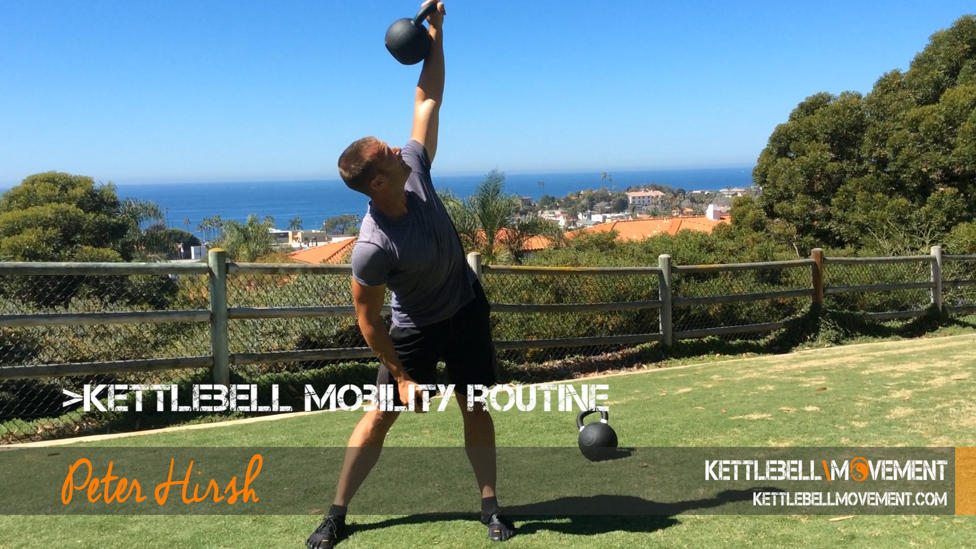 Mobility Fitness Routine