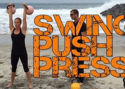 Swing push press challenge 2.Still007